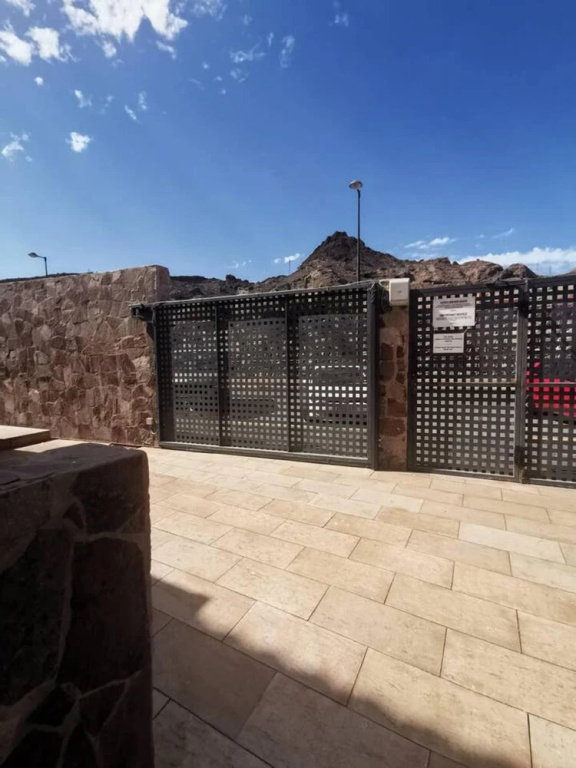 Apartment With 2 Bedrooms in Las Palmas, With Wonderful sea View, Pool Access, Balcony
