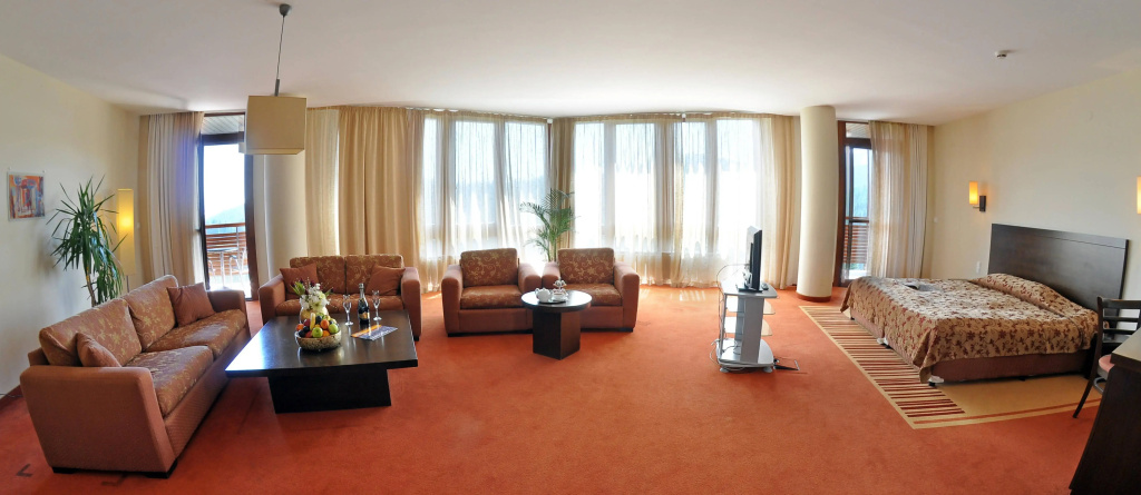 Hotel Orlovetz - Général