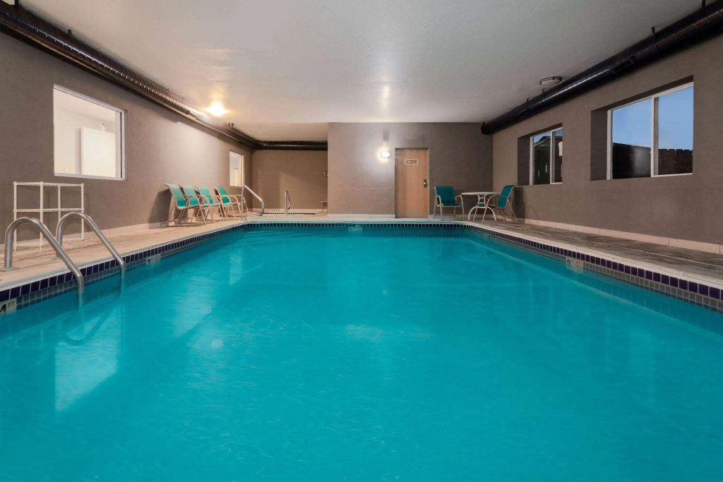 Baymont by Wyndham Henderson Northeast Denver - Général