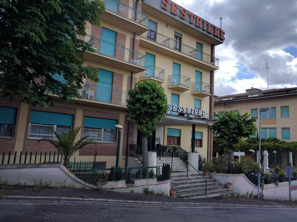 Nuovo Hotel Sestriere
