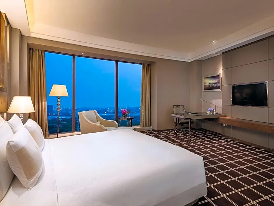 Royal Century Hotel Shanghai - Chambres