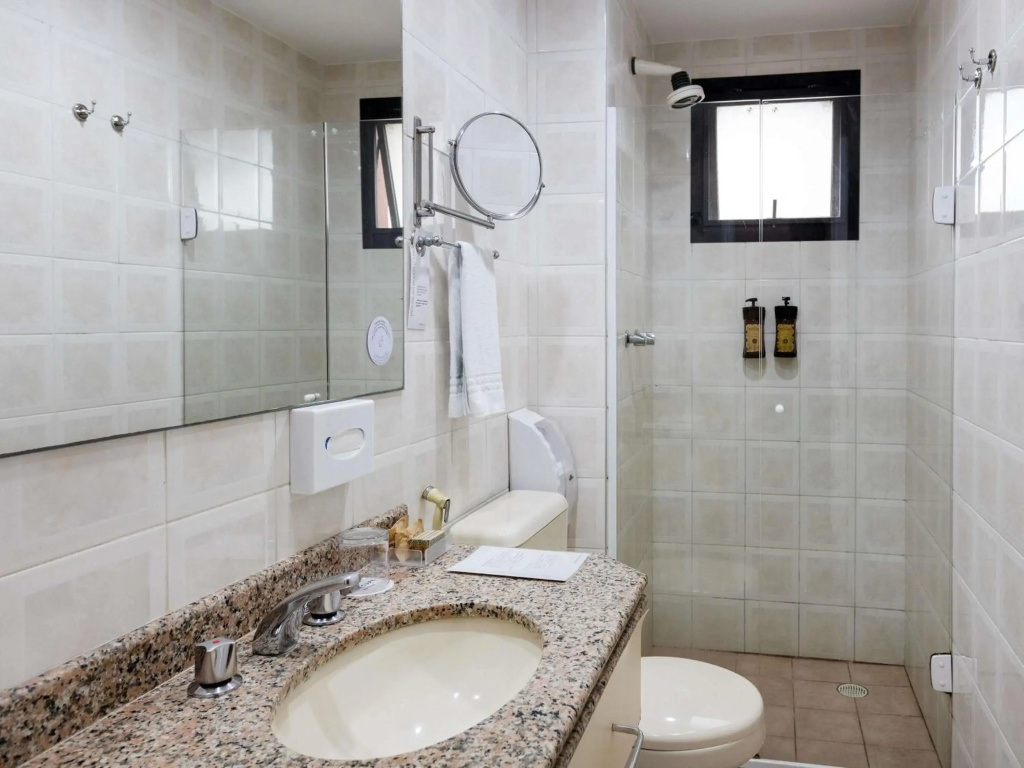 Mercure São Paulo Berrini - Général