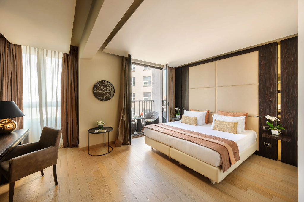 The Square Hotel - Général