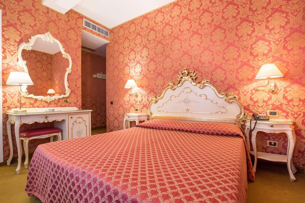 Hotel Torino - Chambres
