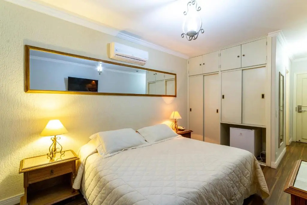 Hotel Nevada - Chambres
