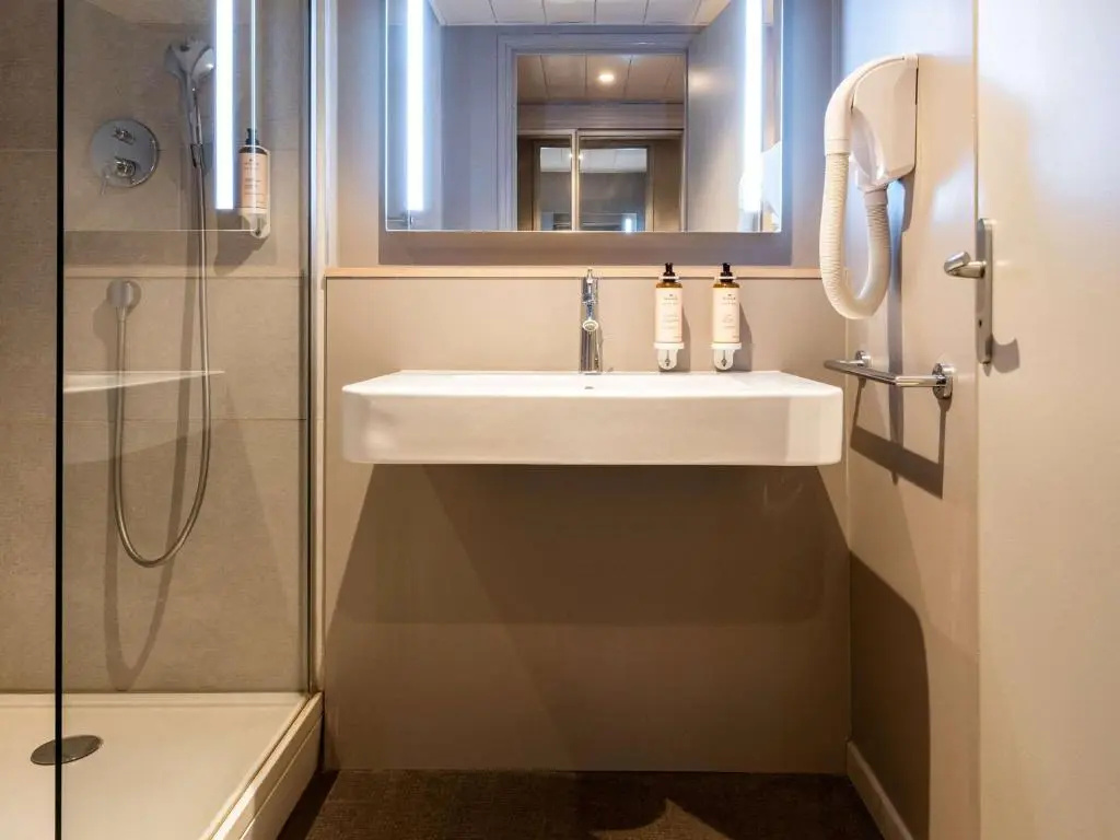 Mercure Grenoble Meylan - Chambres