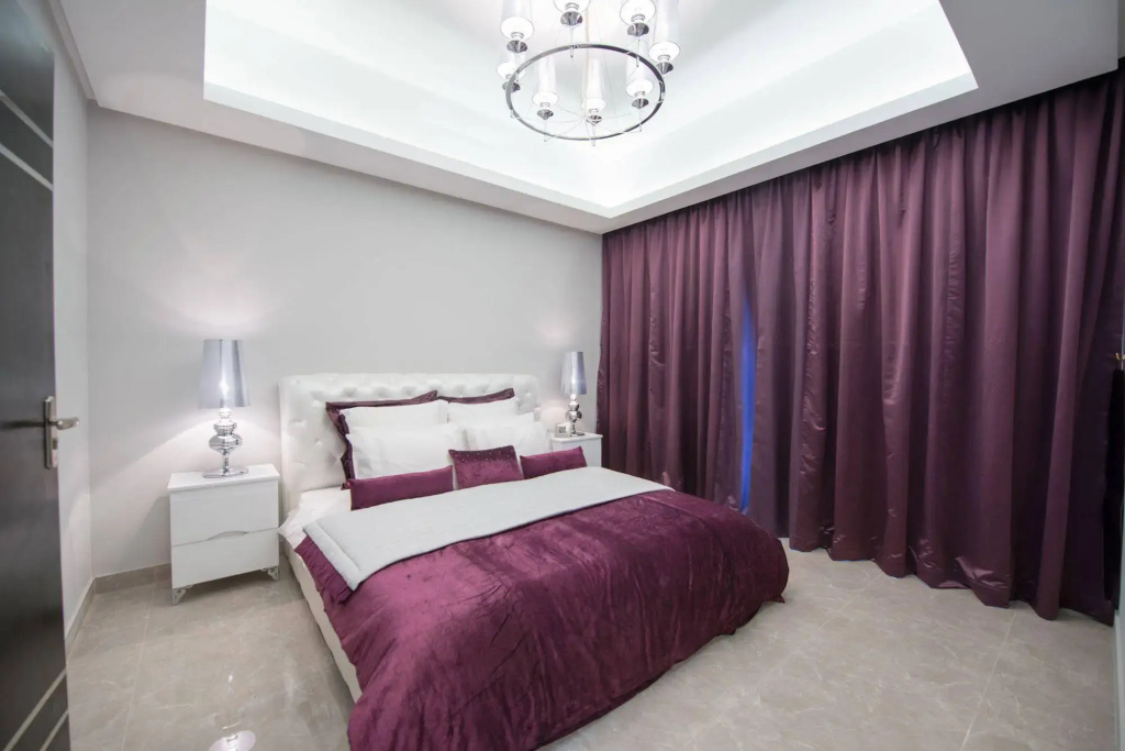 Al Manzil Residence - Général
