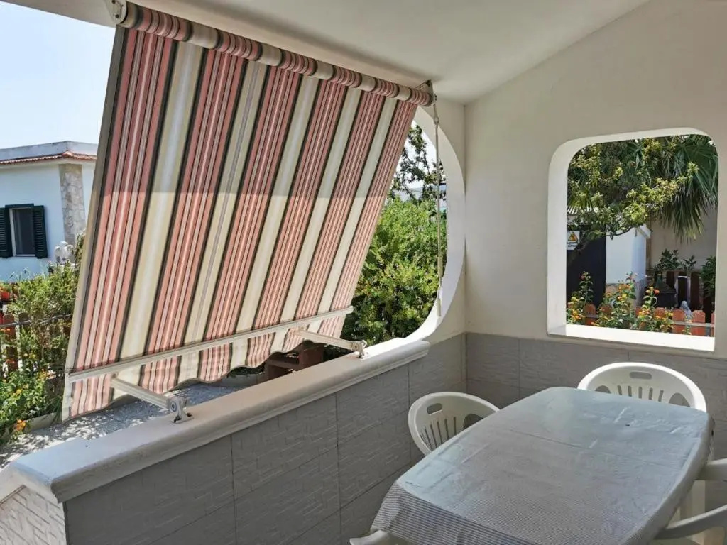 Balcony & Terrace