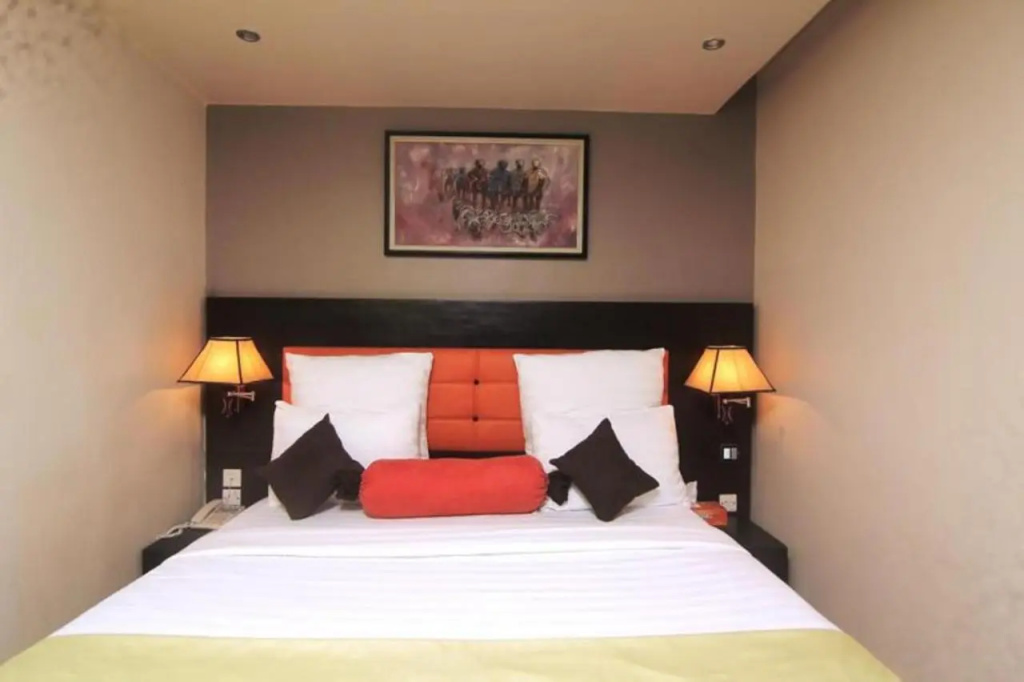 Oakspring Hotel & Luxury Suites - Général