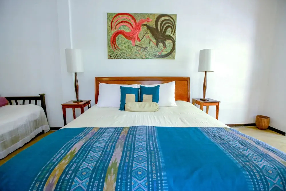 Superior Double Basement room (full double bed)