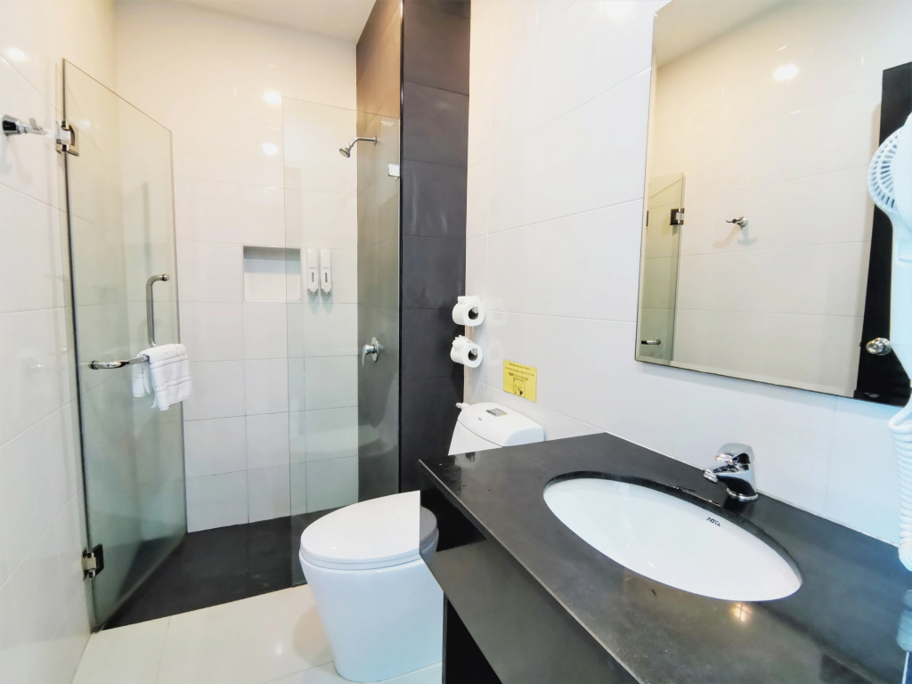 Nai Yang Beach Hotel - Chambres