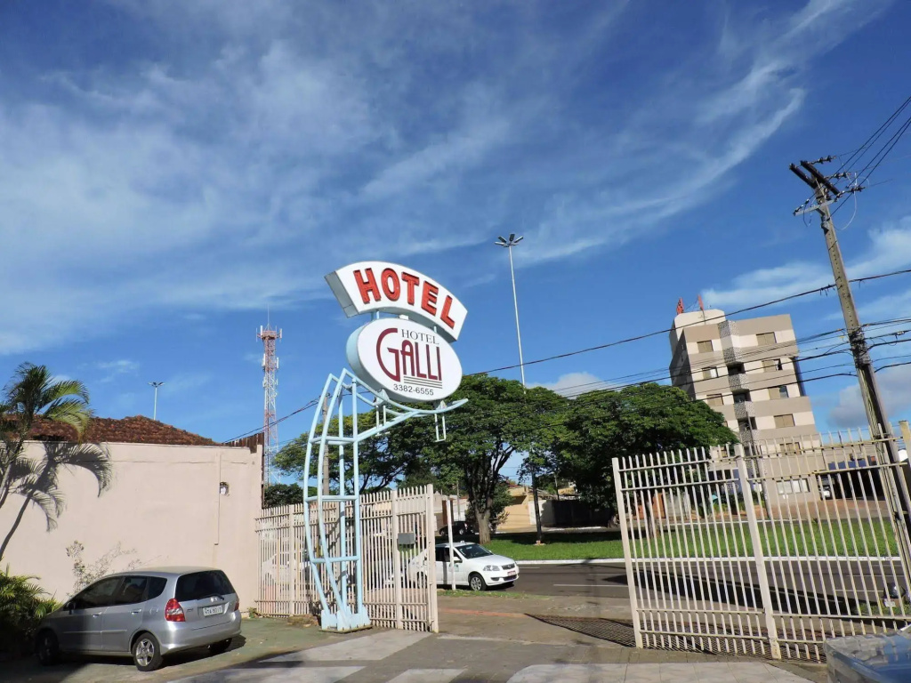 Hotel Galli - Général
