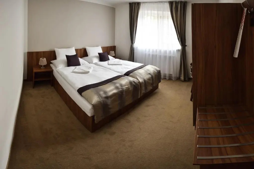 Hotel Ryšavý - Chambres