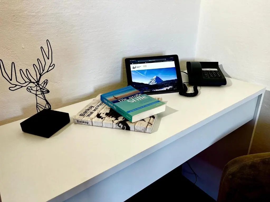 Waldhotel Seefeld - Chambres