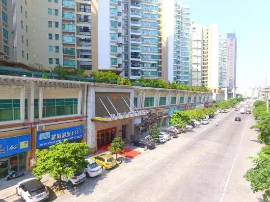 Jin Jiang Ming Zhu Commercial Affairs Hotel