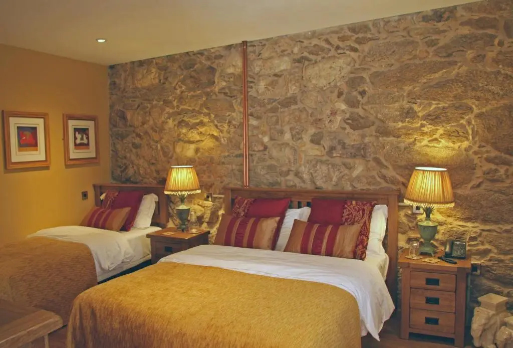 Casa Camiño Turismo Rural - Chambres