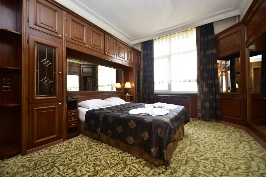 Hotel Topkapı - Général