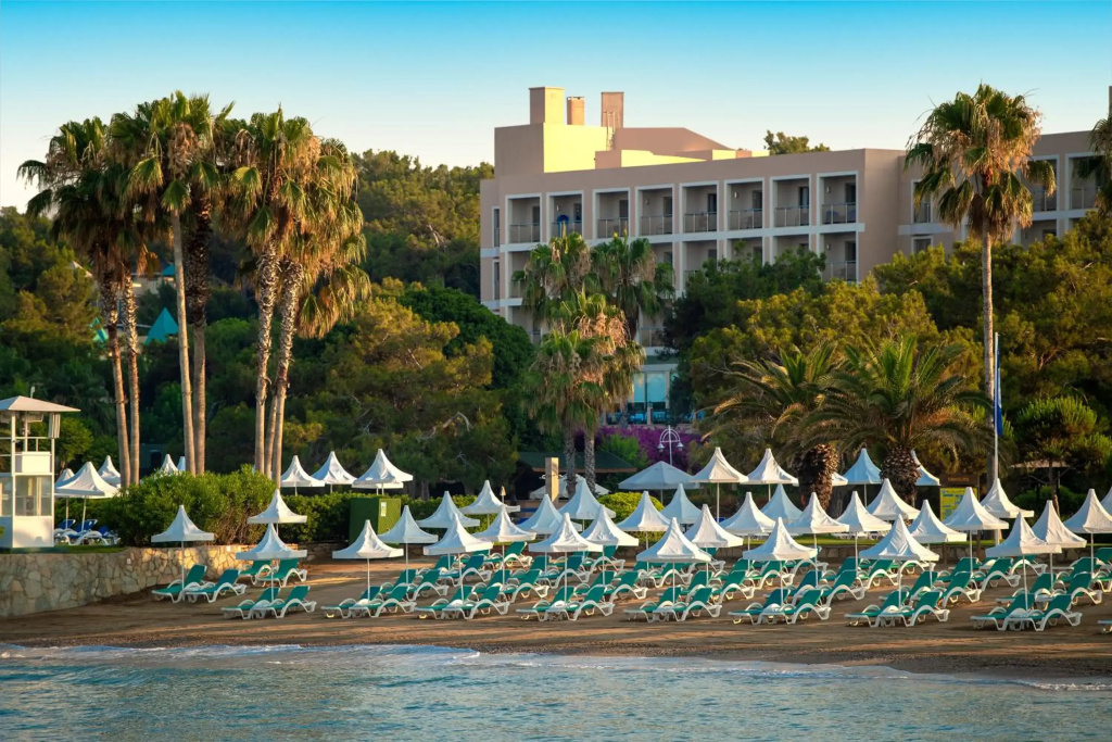 Turquoise Hotel - All Inclusive - фото 33