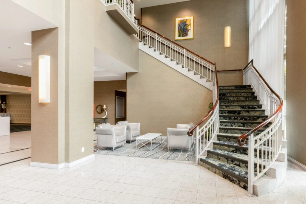 Executive Plaza Hotel Metro Vancouver - Général