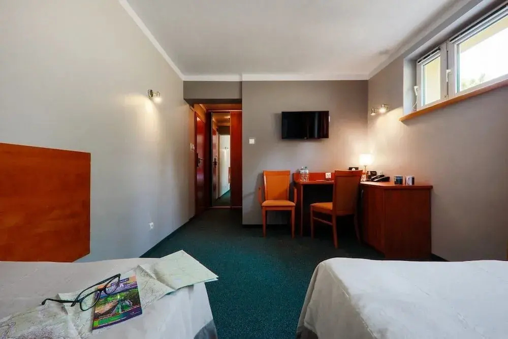 Hotel Pod Jedlami - Général