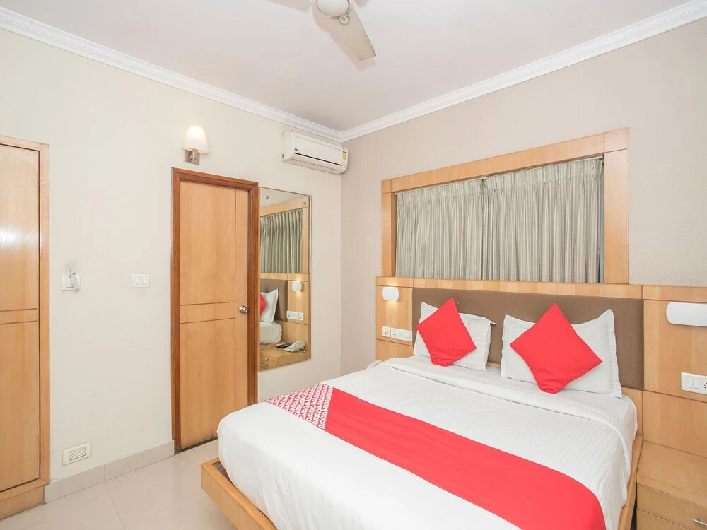 OYO 461 New Rainbow Business Hotel - Général