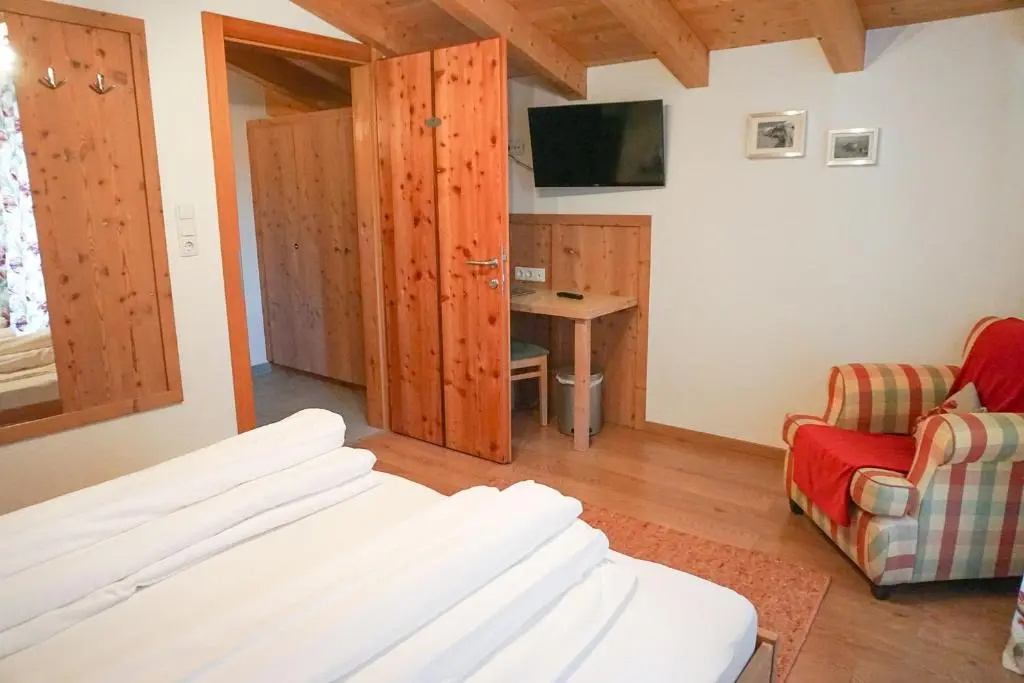 Pension Angern - Chambres