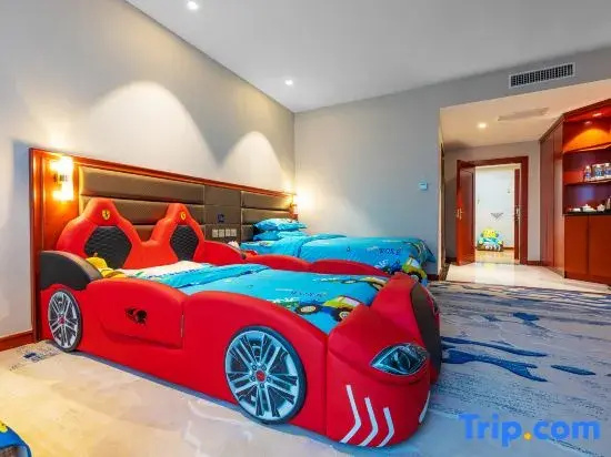 Kaisheng Meiji Hotel- Yichang - Chambres