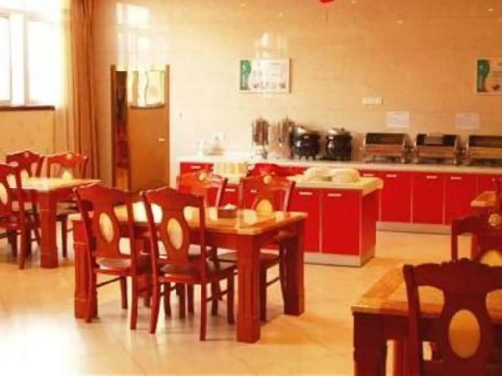 GreenTree Inn Chuzhou Wandong International Car City Express Hotel - Général