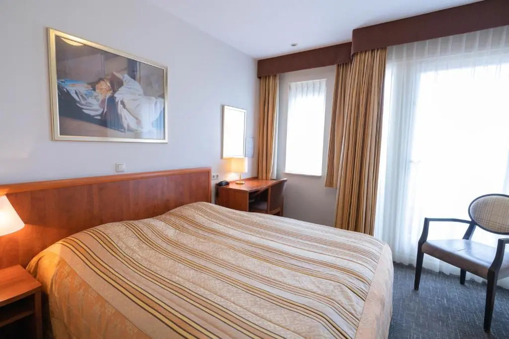 Best Western Beach Hotel Bergen Aan Zee - Chambres