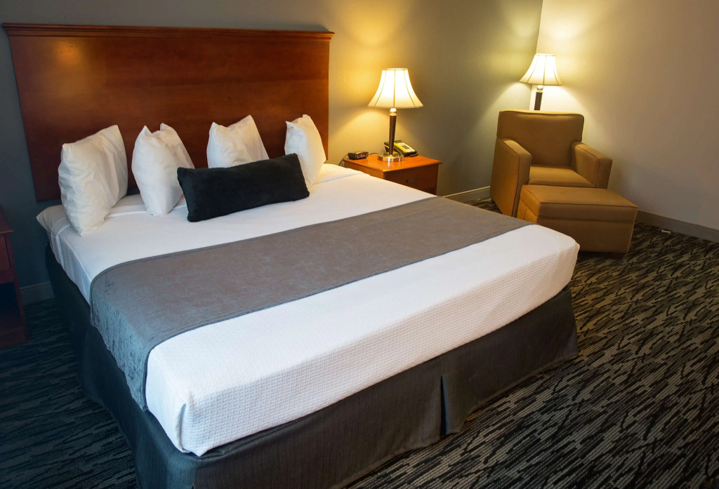 Parke Regency Hotel & Conf Ctr, BW Signature Collection — фото 3