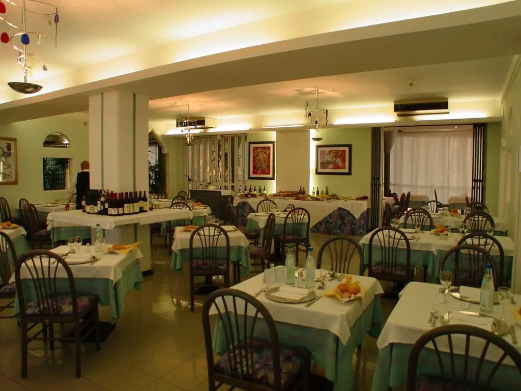 Hotel Palace - Général