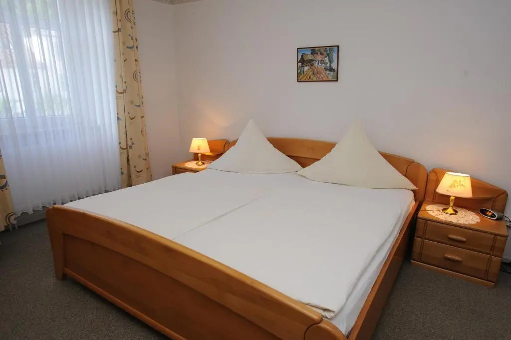 Hessischer Hof - Chambres