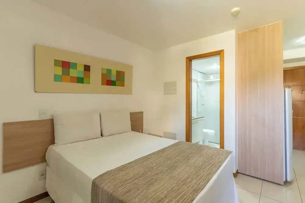 Life Resort Hplus Long Stay - Chambres