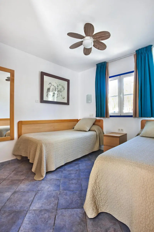Nautilus Lanzarote - Chambres