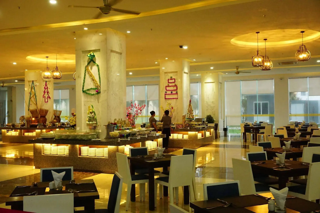 Golden Peak Resort & Spa - фото 26