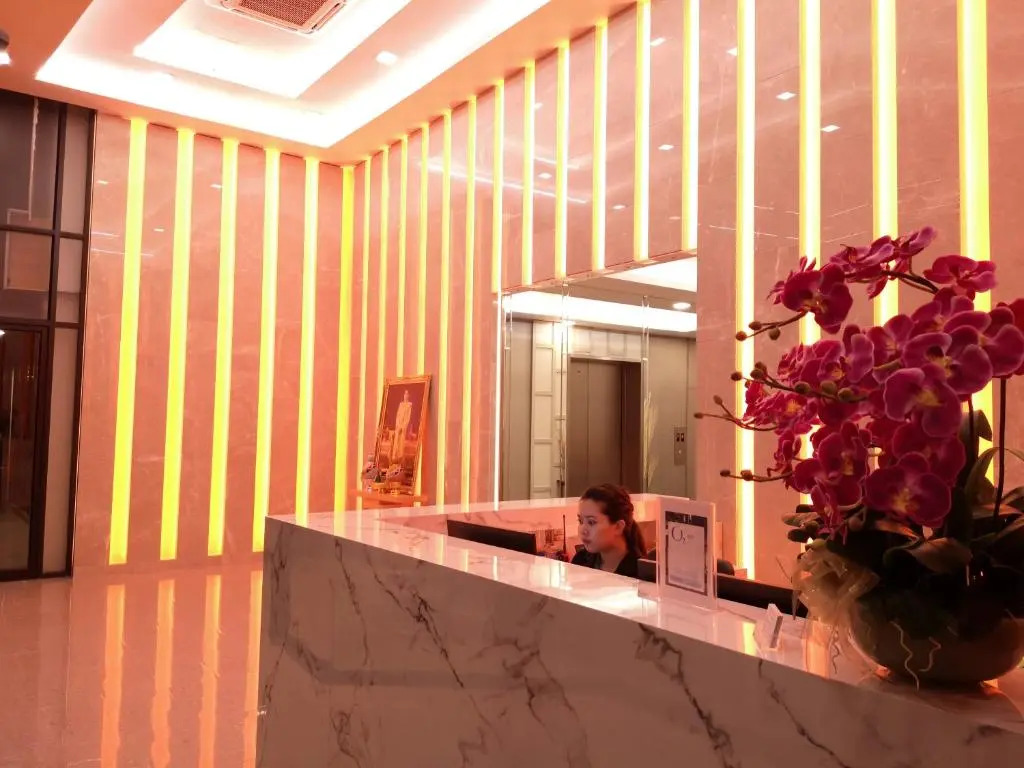 O2 Luxury — фото 2