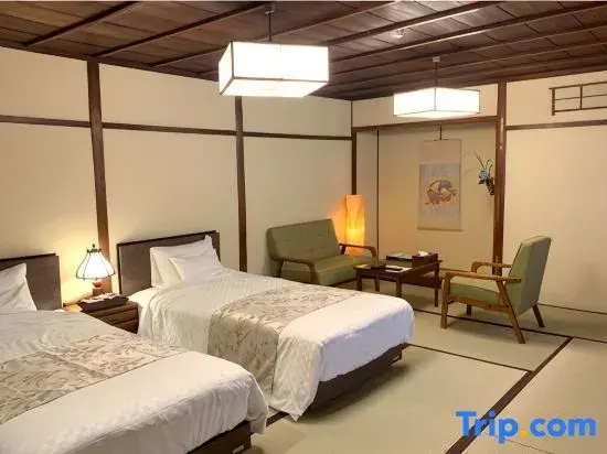 Yoshii Ryokan - Chambres