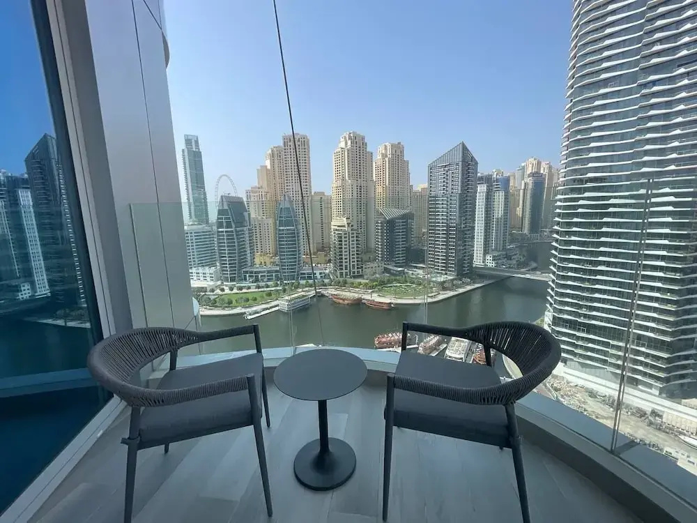 Dubai Marina Walk Gem Modern Apartments