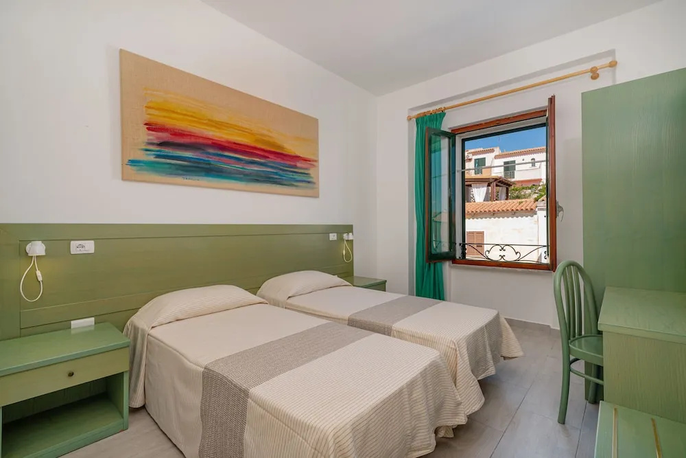 Marinaro - Chambres