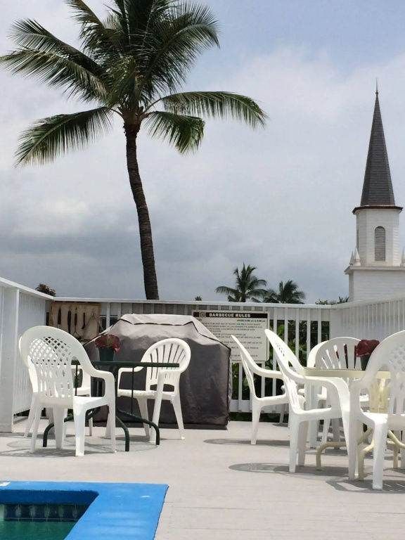Kona West - Général