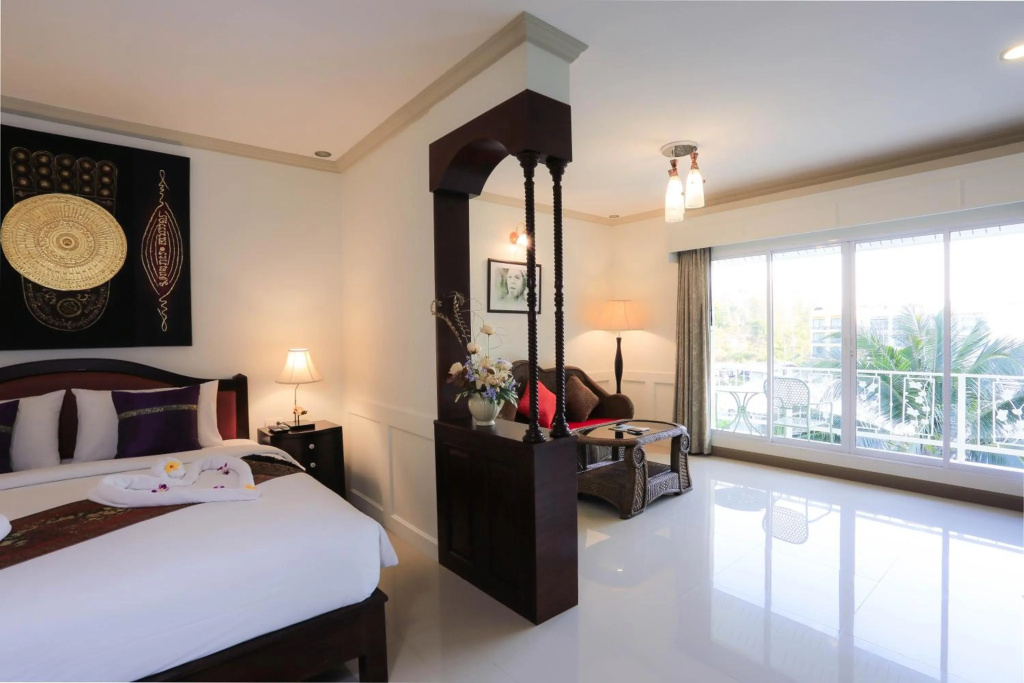Naka Resort - Général