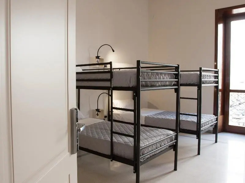 Bed in Dorm