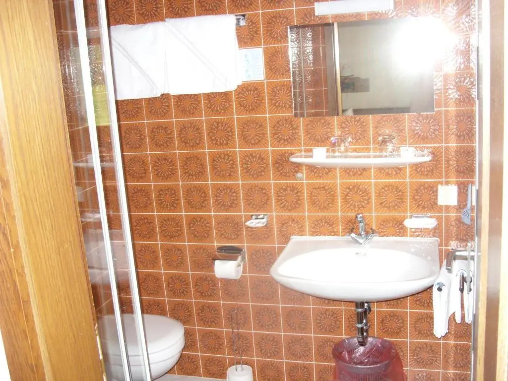 Pension Birkenhof - Chambres