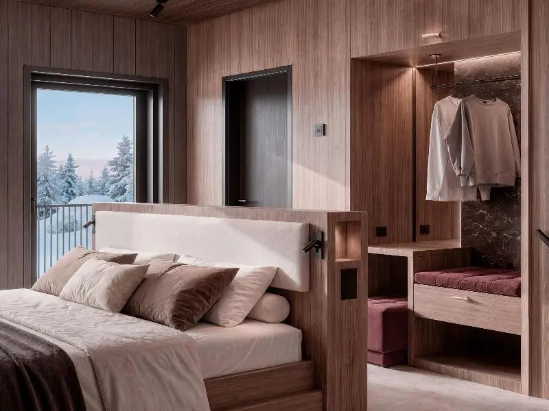 SkyView Igloo Resort — 3