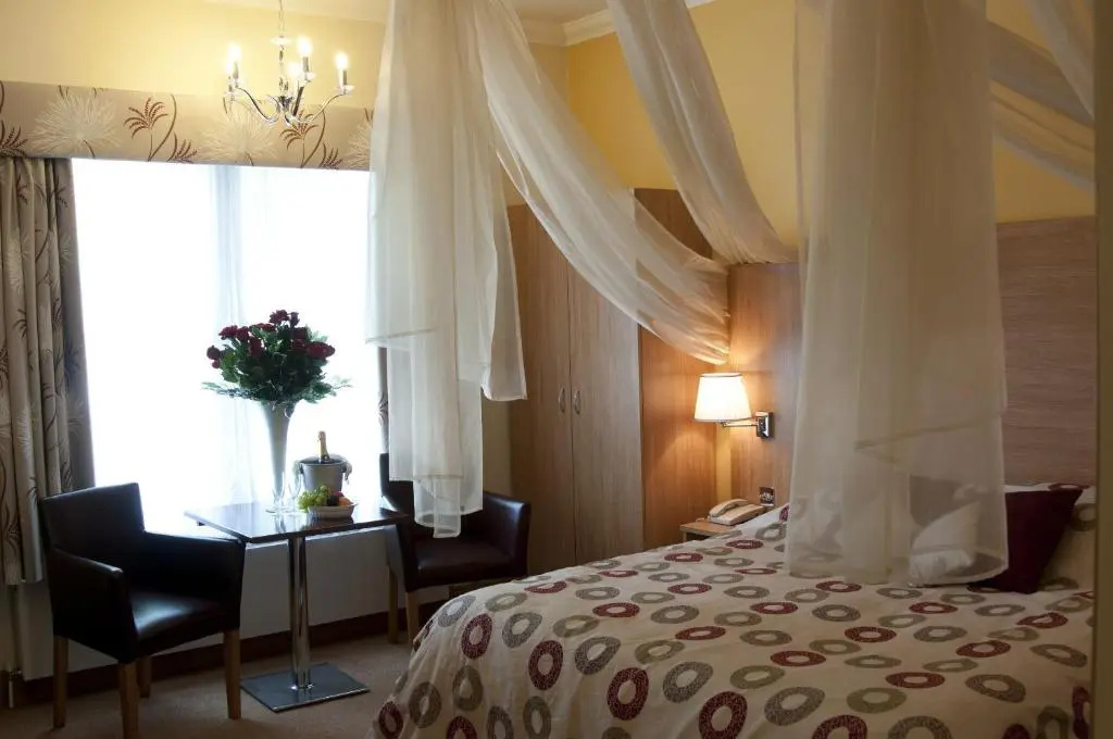 Queensgate Hotel - Chambres