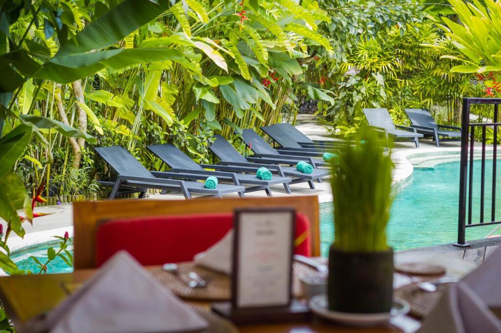 Bakung Ubud Resort & Villa