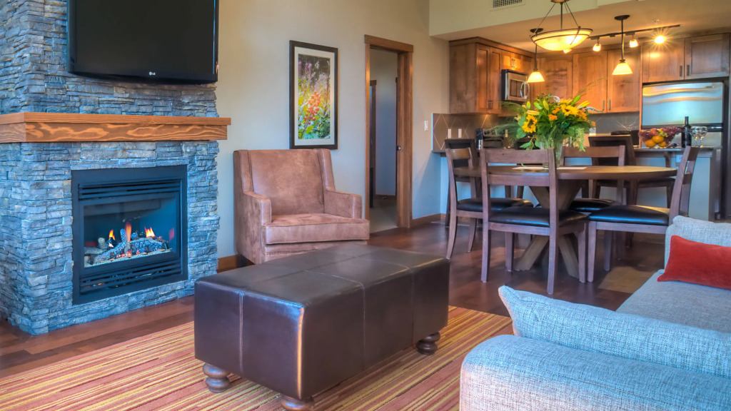 Stoneridge Mountain Resort - фото 5