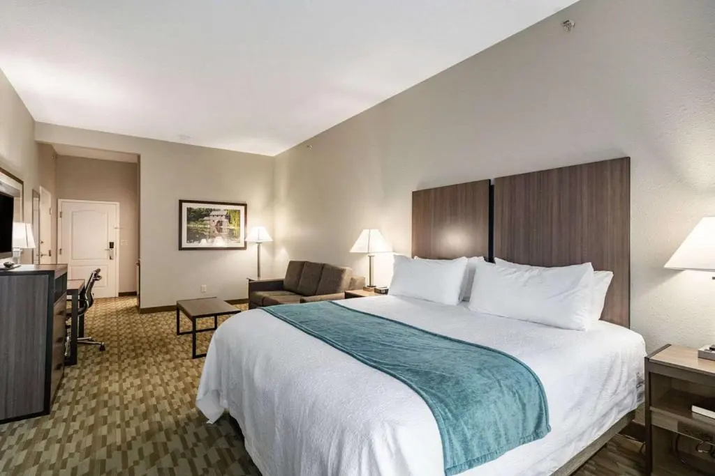 The Riverview Inn & Suites, an Ascend Hotel Collection Member - Chambres