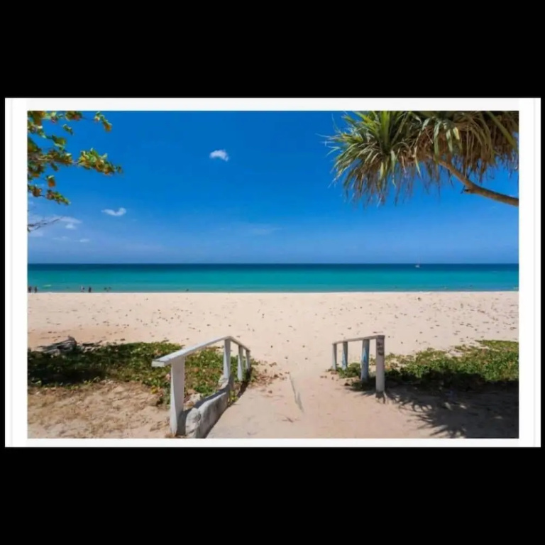 Beach & Waterfront