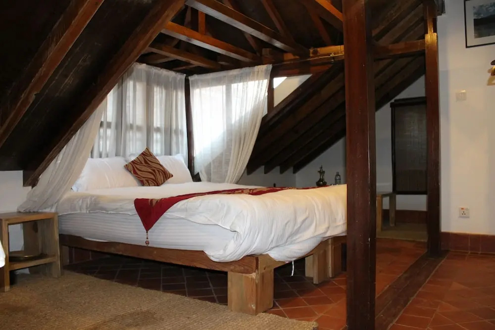 Boutique Heritage Home - Chambres